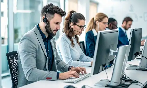 Suporte ao cliente SecuroomAi